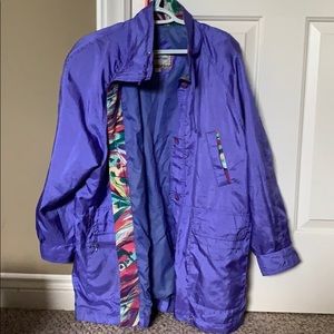 1980’s Women’s Jacket